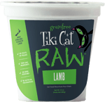 Tiki Cat Raw Lamb